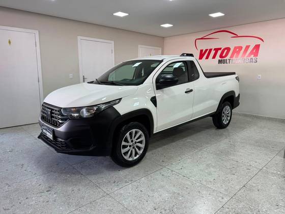 FIAT STRADA 1.4 FIRE FLEX ENDURANCE CS MANUAL FIAT STRADA 1.4 FIRE FLEX ENDURANCE CS MANUAL